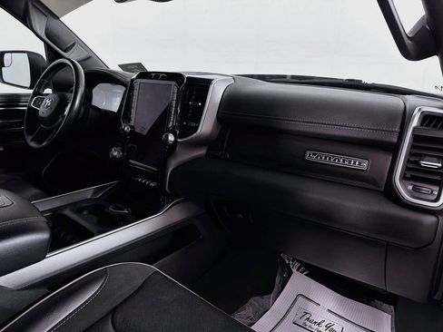 Used 2022 RAM 1500 Laramie w/ Night Edition AWD/4WD image 31