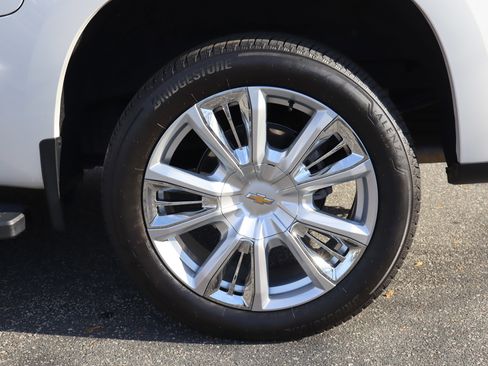 Certified 2024 Chevrolet Silverado 1500 High Country w/ High Country Premium Package image 40