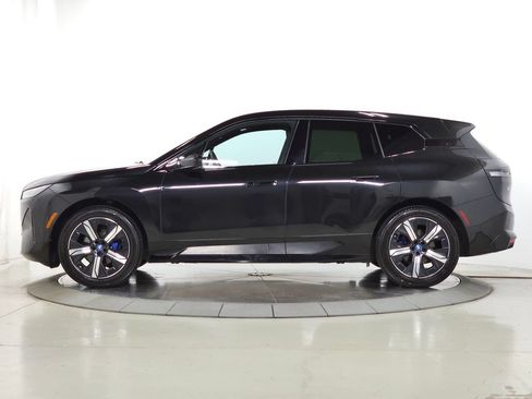 Certified 2024 BMW iX xDrive50 w/ Sport Package AWD/4WD image 6