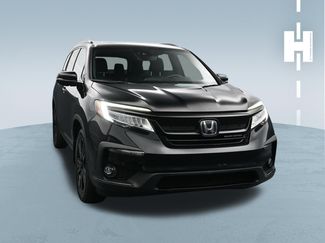 Used 2022 Honda Pilot Black Edition video 1