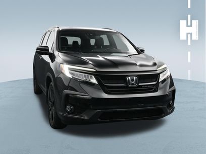 Used 2022 Honda Pilot Black Edition