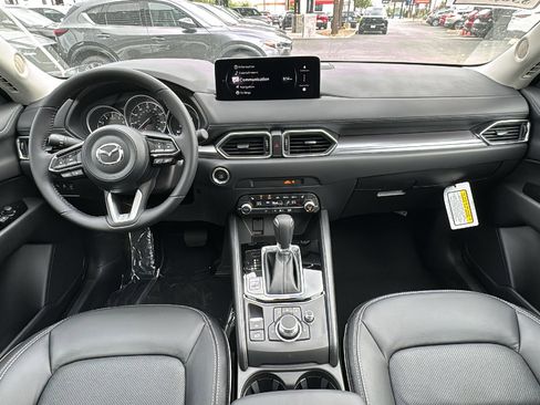 New 2025 MAZDA CX-5 AWD 2.5 S w/ Preferred Package image 17