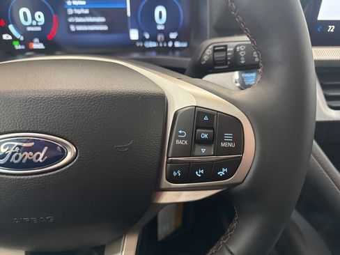 New 2026 Ford Explorer Active image 27