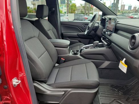 New 2026 Chevrolet Colorado W/T w/ WT Custom Package RWD image 16