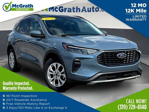 Used 2023 Ford Escape Active w/ Tech Pack #2 AWD/4WD image 1