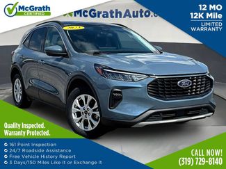 Used 2023 Ford Escape Active w/ Tech Pack #2 AWD/4WD video 1
