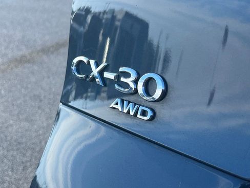 Used 2023 MAZDA CX-30 AWD 2.5 S w/ Preferred Package image 12