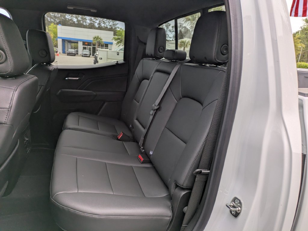 New 2026 Chevrolet Colorado LT w/ LT Convenience Package RWD image 16