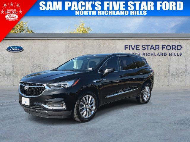 Used 2021 Buick Enclave Essence FWD image 4