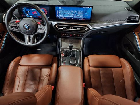 Used 2023 BMW M3 w/ Executive Package image 47