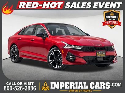 Used 2024 Kia K5 GT-Line
