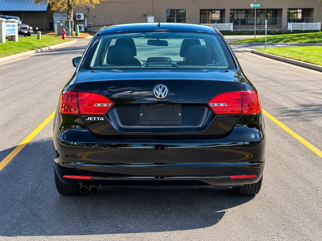 Used 2014 Volkswagen Jetta S FWD image 4