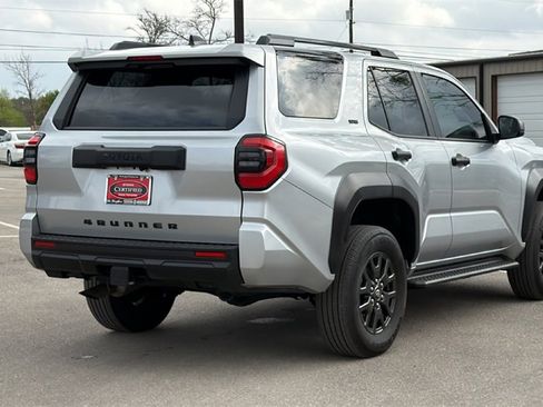 Used 2025 Toyota 4Runner SR5 image 6