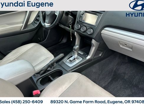 Used 2014 Subaru Forester 2.5i Limited AWD/4WD image 20