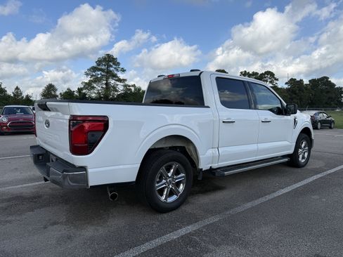 Used 2025 Ford F150 XLT w/ Equipment Group 301A Standard RWD image 2