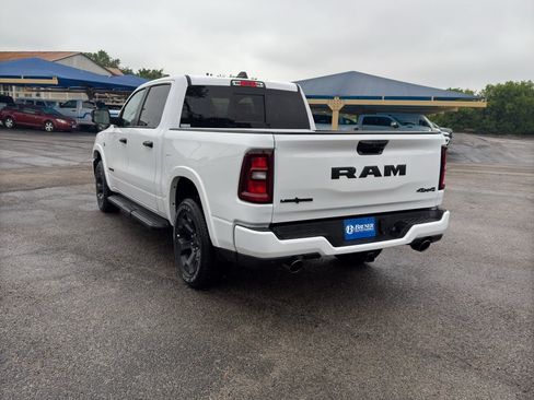 New 2026 RAM 1500 Lone Star AWD/4WD image 7