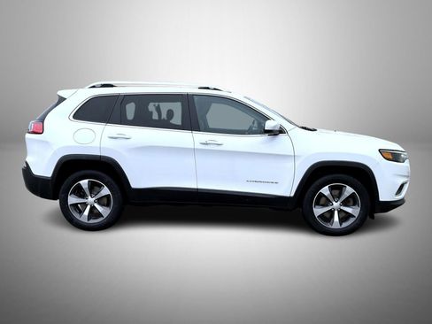Used 2019 Jeep Cherokee Limited AWD/4WD image 4
