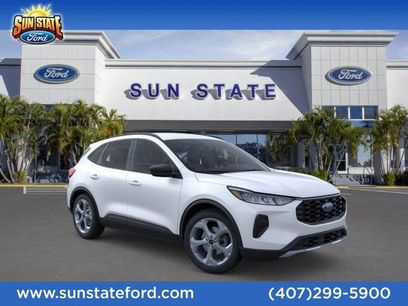New 2025 Ford Escape ST-Line