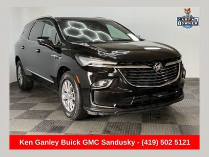 Used 2023 Buick Enclave Essence