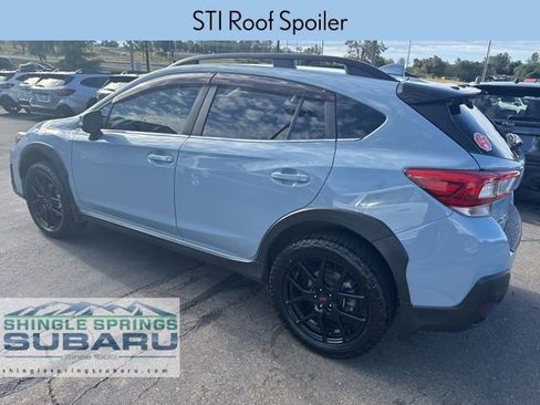 Used 2018 Subaru Crosstrek 2.0i Limited AWD/4WD image 8