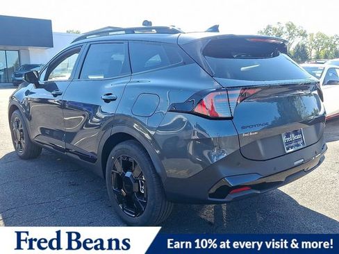 New 2026 Kia Sportage X-Line image 3