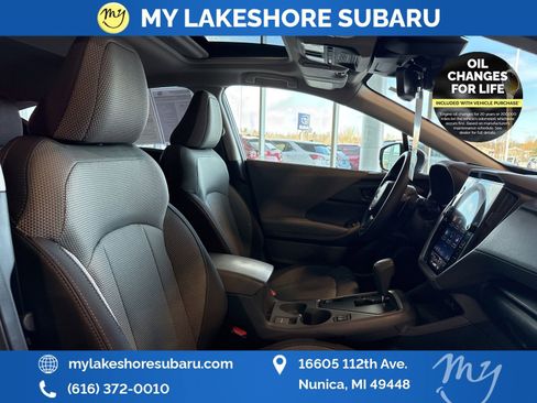 Certified 2024 Subaru Crosstrek 2.0i Premium image 29