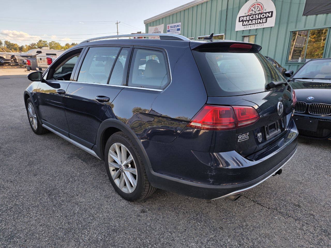 Used 2017 Volkswagen Golf Alltrack SEL AWD/4WD image 11