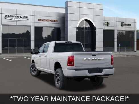 New 2025 RAM 2500 Laramie image 3