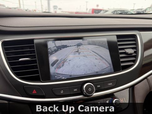 Used 2018 Buick LaCrosse Premium w/ Sun and Shade Package image 23