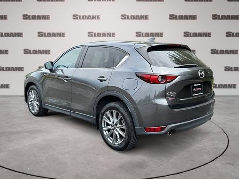Used 2021 MAZDA CX-5 Grand Touring AWD/4WD image 3