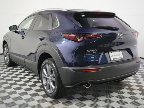 Used 2024 MAZDA CX-30 AWD 2.5 S w/ Preferred Package image 4