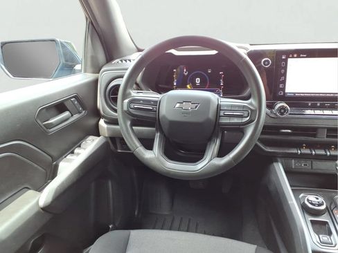 Certified 2023 Chevrolet Colorado Trail Boss w/ LPO, Dark Essentials Package AWD/4WD image 22