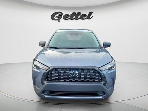 Certified 2023 Toyota Corolla Cross L FWD image 2