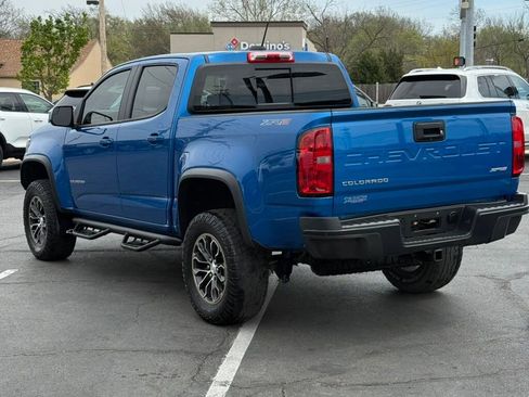 Used 2021 Chevrolet Colorado ZR2 image 9