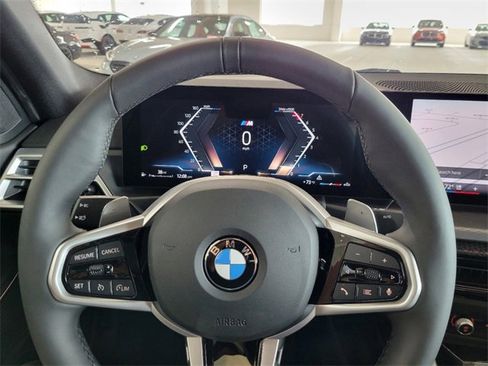 New 2025 BMW 330i Sedan w/ M Sport Package image 9