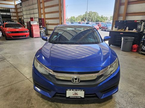 Used 2017 Honda Civic LX image 11