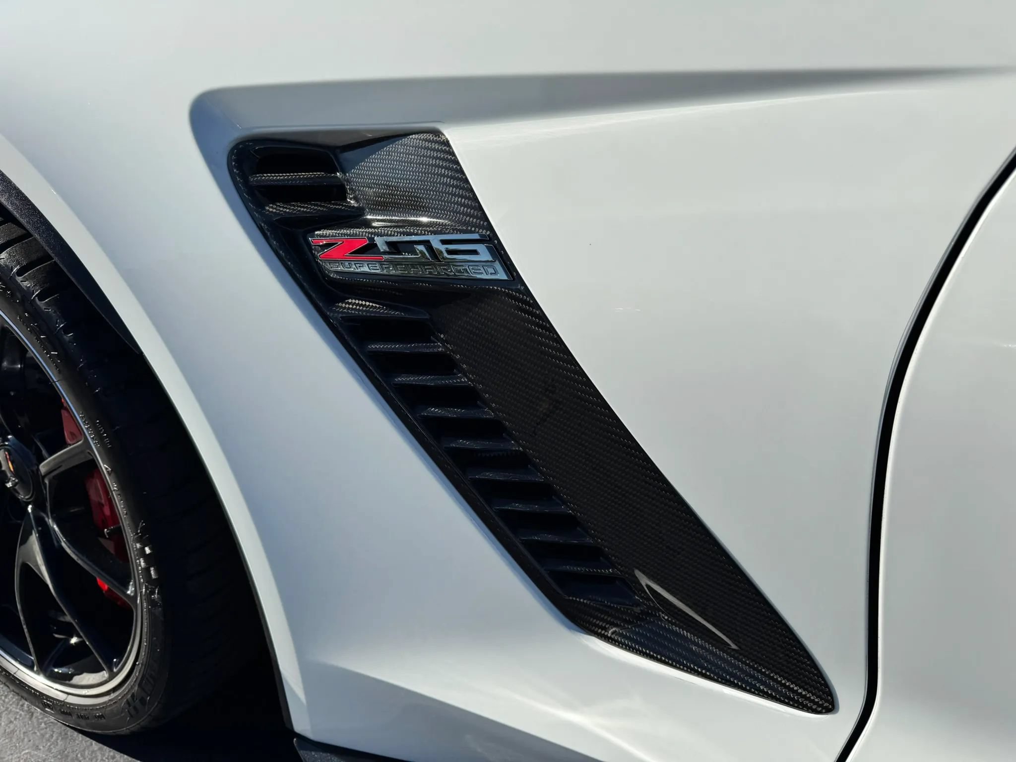 Used 2017 Chevrolet Corvette Z06 RWD image 49