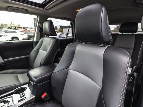 Used 2021 Toyota 4Runner SR5 Premium w/ Moonroof Package image 22