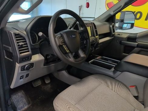 Used 2020 Ford F150 XLT w/ Equipment Group 301A Mid image 8