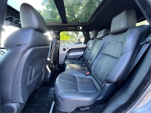 Used 2014 Land Rover Range Rover Sport Supercharged image 12