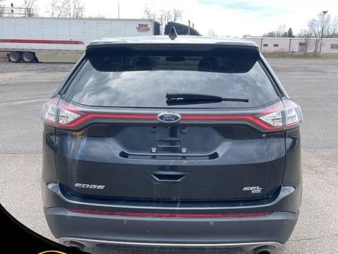 Used 2016 Ford Edge SEL w/ Equipment Group 201A AWD/4WD image 5