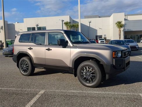 New 2026 Toyota Land Cruiser 1958 image 2