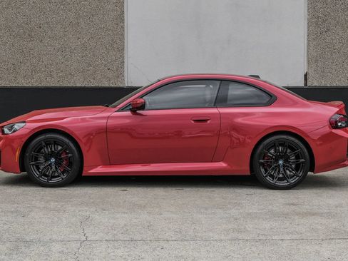 Used 2024 BMW M2 w/ Lighting Package RWD image 8