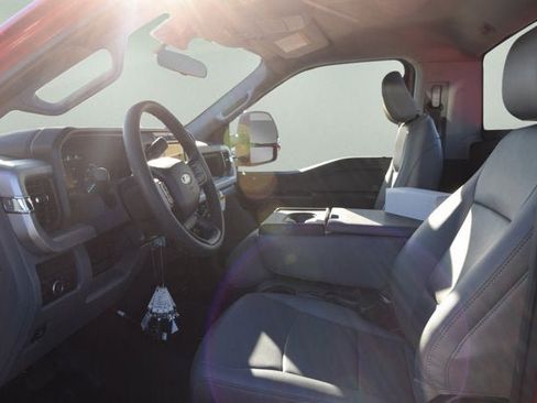 New 2026 Ford F350 XL w/ XL Chrome Package image 5