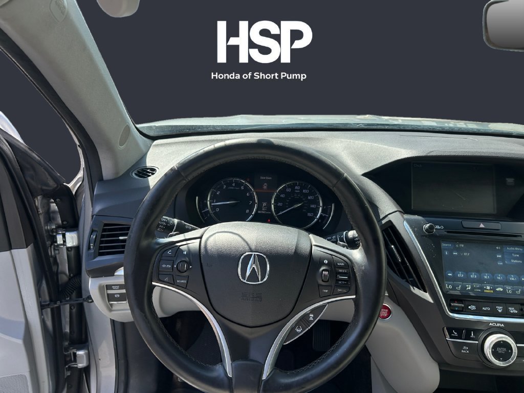 Used 2020 Acura MDX SH-AWD image 12