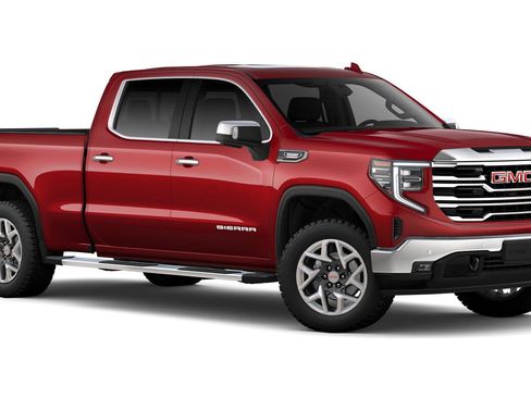 New 2026 GMC Sierra 1500 SLT w/ SLT Premium Plus Package image 19