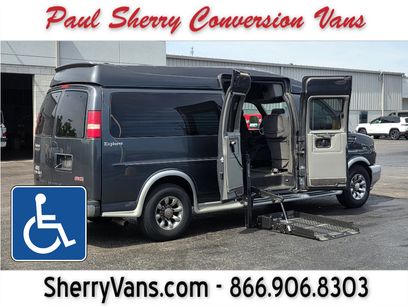 Used 2014 GMC Savana 2500 Extended