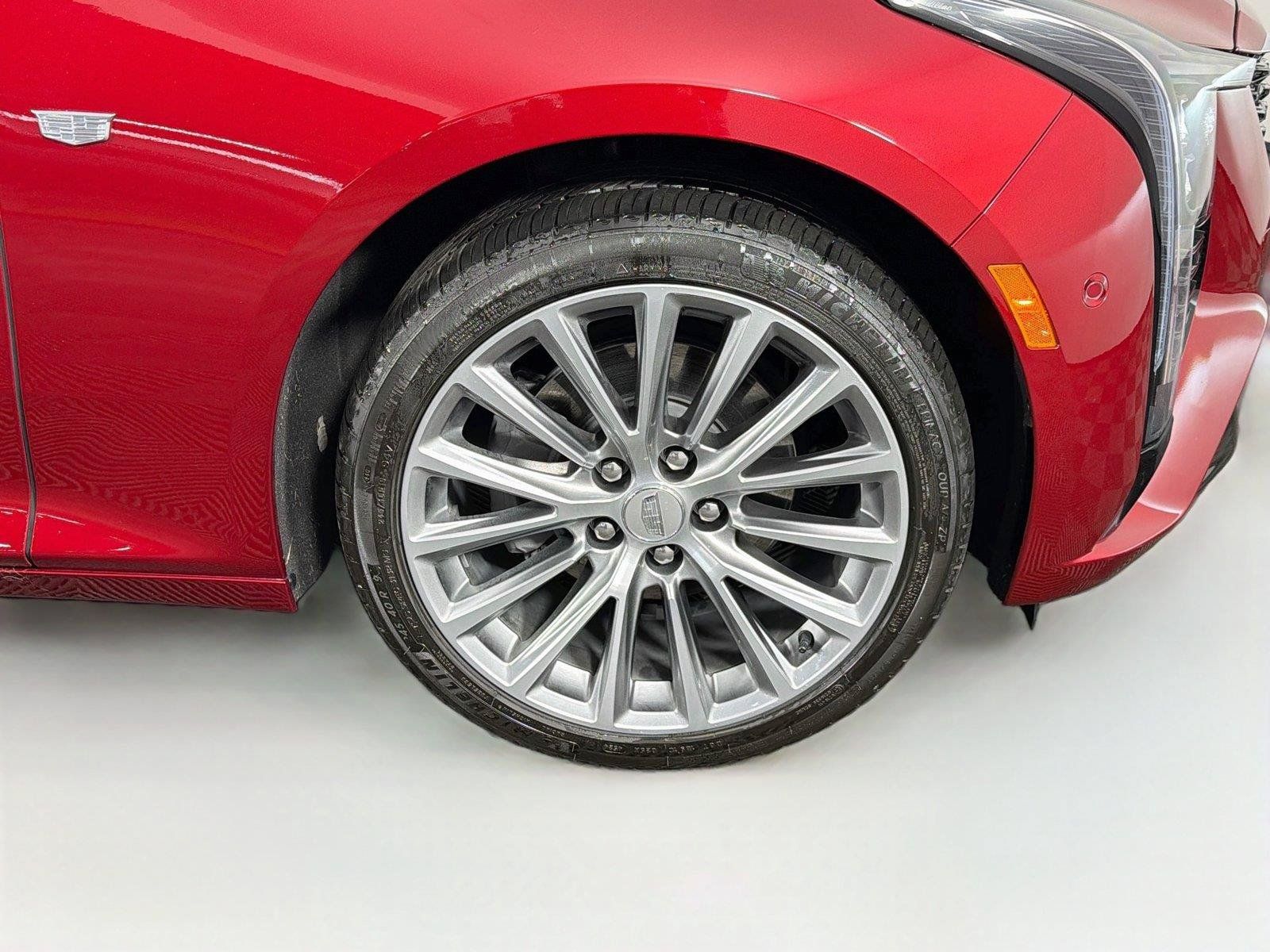 Used 2025 Cadillac CT5 Premium Luxury w/ Sun And Sound Package AWD/4WD image 37