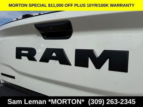 New 2026 RAM 2500 Big Horn image 12