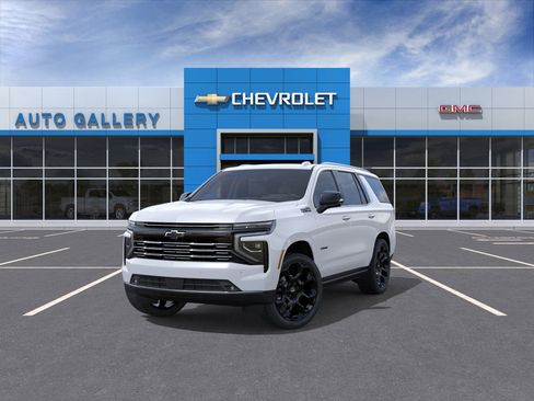 New 2026 Chevrolet Tahoe High Country image 9